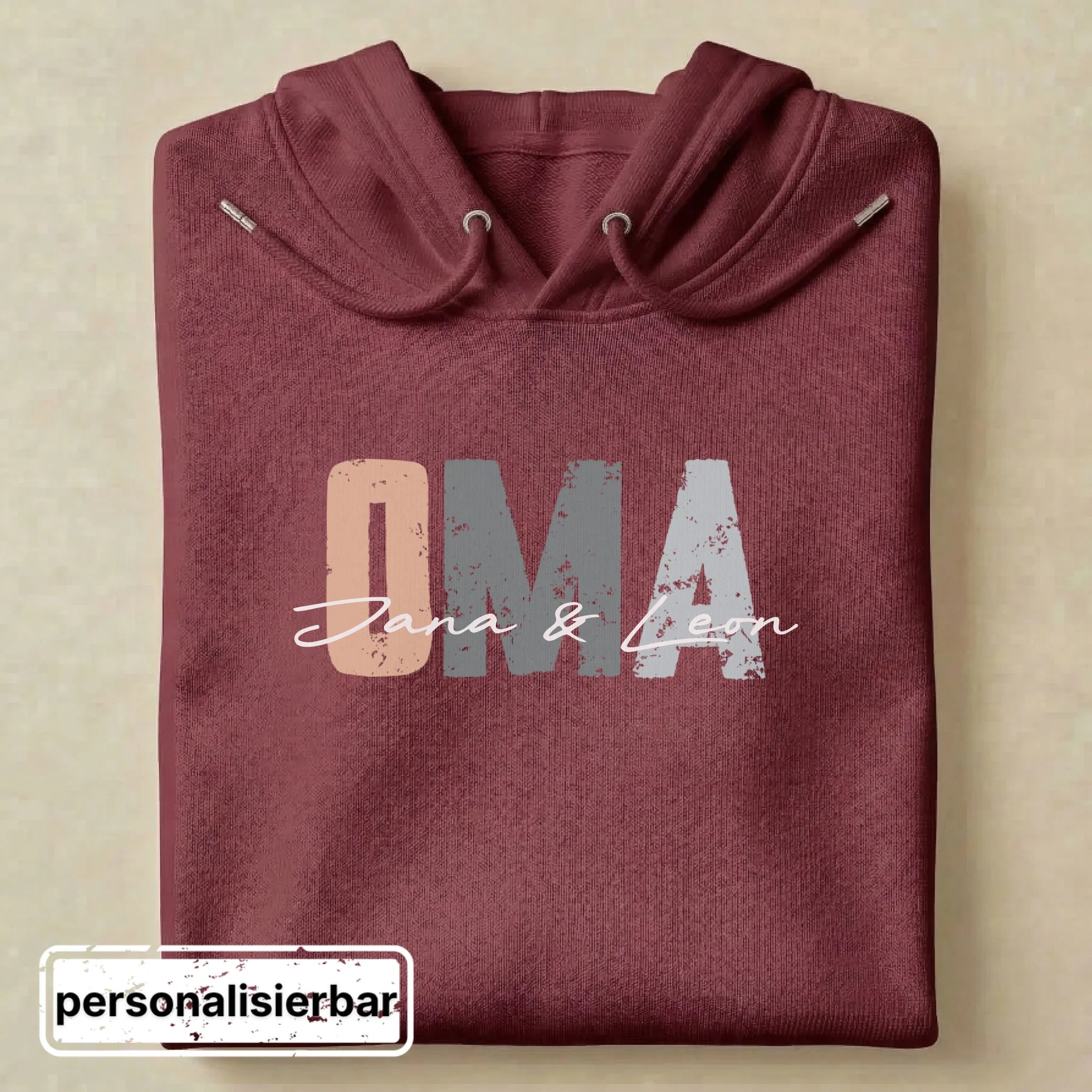Cruiser 2.0 Hoodie - Burgundy